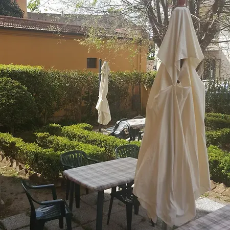 ゲストハウス Casa Di Alfredo