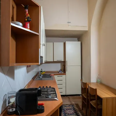 Casa Di Alfredo 招待所 *