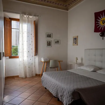 Casa Di Alfredo 招待所