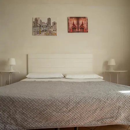 Casa Di Alfredo 招待所 *
