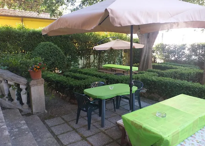 Πανσιόν Casa Di Alfredo *