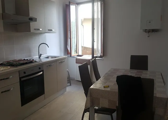 Casa Di Alfredo Πανσιόν